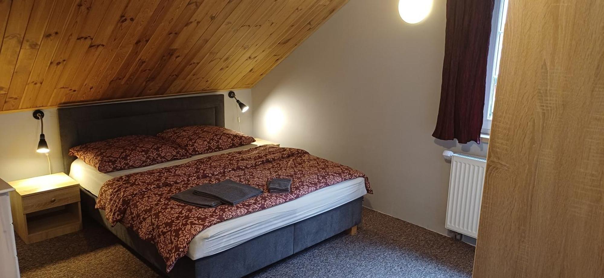 Penzion Parma Остружна Екстер'єр фото